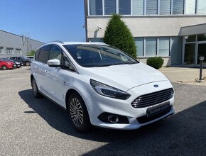 Ford S-MAX 2.0 TDCi 240k A8 (176kW) Titanium - 8