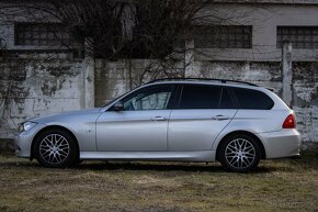 BMW Rad 3 318 d 122k - 8