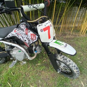 Pitbike ycf - 8