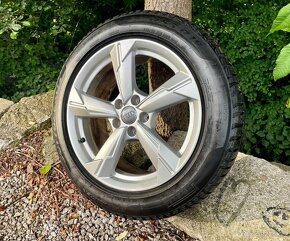 5x112 R18 Audi škoda seat vw 225/55 r18 - 8