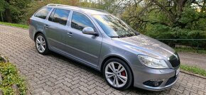 Škoda Octavia 2 RS 2,0tdi 125Kw. R-2013 - 8