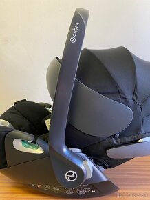 Polohovateľná autosedačka Cybex Cloud Z2 i-Size - 8