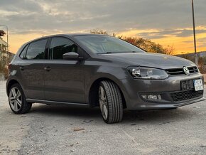 Volkswagen POLO 1.6TDI 66KW - 8