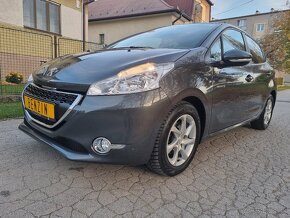 ===Peugeot 208 1.2 Vti Allure===80 000km - 8