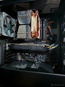 i9-9900T, Nvidia GeForce GTX 1060 6GB, Gigabyte Z270-Gaming - 8