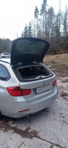 BMW F31, RAD3, 2.0 diesel, 182 tis.km. - 8