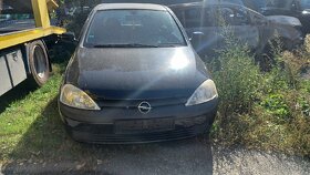 Na diely Opel corsa 1.0 i 2002 rok - 8