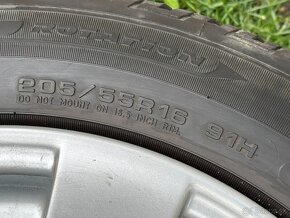 Volkswagen 5x112 R16 - 8