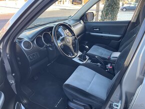 Suzuki Grand Vitara Edition LIMITED Navi+ siber - 8