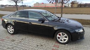 Audi A4 B8 2.0 TDI - 8