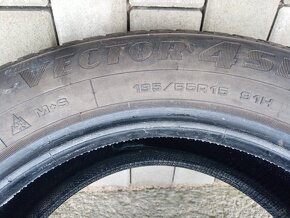 Celoročná pneumatika GOODYEAR 195/65 R15 91H - 8