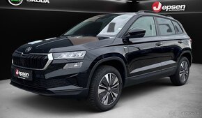 ŠKODA KAROQ r.v.2023 2.0 TDI 4x4 DsG 36000 KM LED VIRTUAL - 8