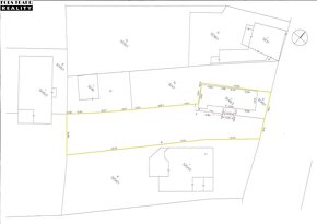 Predáme starý RD v Šali - Veči ulica Dožova - pozemok 540 m2 - 8