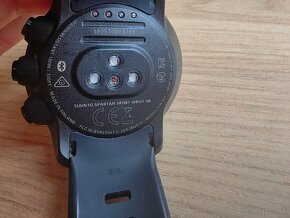 Suunto Spartan sport wrist HR all black - 8