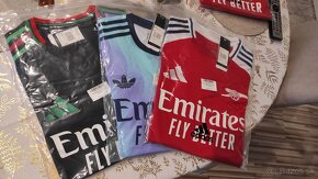 dres Arsenal London Away - 8