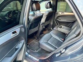 Mercedes GLE trieda 350d 4matic Webasto - 8