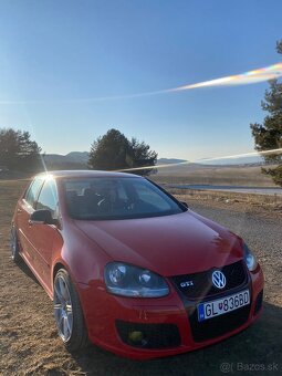 VW Golf 5 GTI-  Brembo 350 mm, 199XXXkm - 8