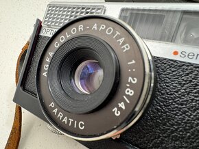 Fotoaparát Agfa Optima 200 Sensor - 8