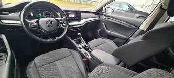 Skoda octavia 2.0tdi style - 8