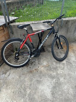 predám horský bicykel Kenzel 26” rám 19” - 8