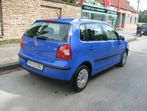 Volkswagen Polo 1.2 12V Comfortline - 8