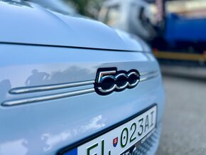 ❇️FIAT 500e ICON 42 KWh 87KW/118 KONÍ•4/2021•22 TISÍC KM•DPH - 8