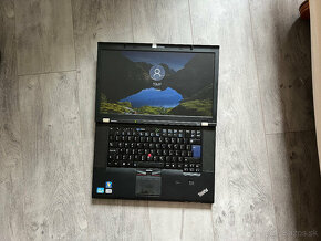 notebook Lenovo ThinkPad T520 - 8