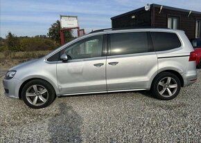 Volkswagen Sharan 2,0 TDI 125kW Highline TAŽNÉ nafta - 8