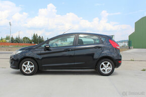 Ford Fiesta 1.4 Duratec 16V Trend A/T - 8