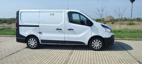 RENAULT TRAFIC 10/2017, 1,6 DIESEL,154000 KM - 8