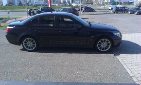 BMW E60 530xd M-packet TOP STAV - 8