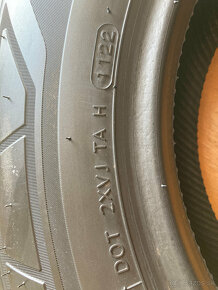 Pneu HANKOOK Vantra Lt, 185/75/14 C, m+s, nové, á 20 €  - 8