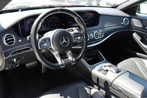 Mercedes-Benz S trieda Sedan 400 d 4MATIC A/T - 8