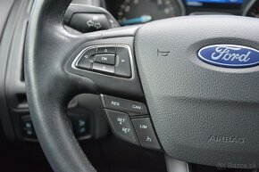 Ford Focus 1.0 EcoBoost, 1.Majiteľ, Slovák, TOP stav - 8