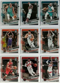 Kartičky NBA - Donruss Optic 23-24 - 8