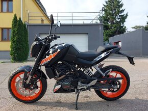 2015 KTM 200 DUKE ABS - 8