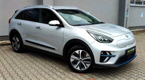 KIA NIRO EV SPIRIT 150KW ELECTRIC 64kWh, 2020, ZÁRUKA, DPH - 8