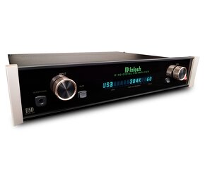 McIntosh D150 digitálny predzosilňovač / DAC prevodník - 8