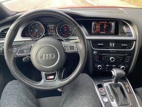 Predám Audi Quatro A5 2.0 TDI, Automat 7St - 8