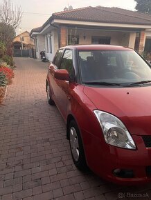 Suzuki Swift 1.3 2006 - 8