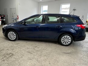 Ford Focus kombi 1.6TDCi 85kw DURATORQ STK:07/2026 - 8