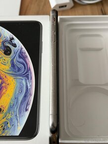 Predám Apple iPhone XS 64GB Silver Stav nového telefónu - 8