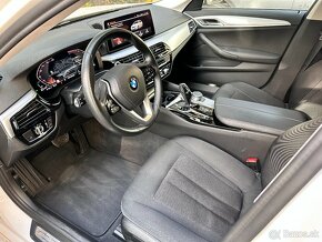 BMW rad 5 Touring 520d xDrive A/T - 8