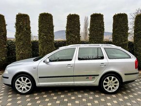 Škoda Octavia Combi Laurin & Klement 4x4-2.0TDi 103Kw 140Ps - 8