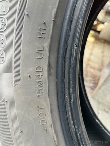 celoročné pneu Hankook Kinergy 4s2x 104V 235/55R18 - 8