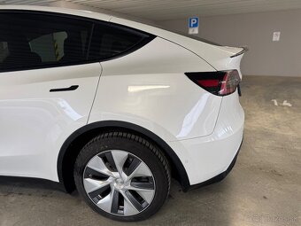 Tesla model Y long range dual motor - 8