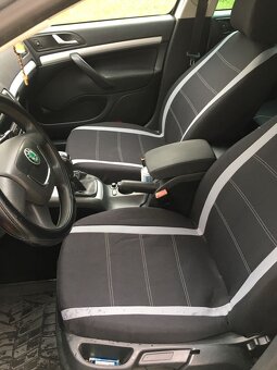 Škoda octavia 1.6 tdi cr combi ambiente - 8