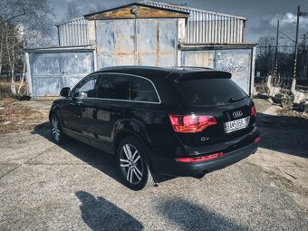 AUDI Q7 3.0TDi - QUATTRO - 8