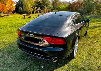 AUDI A7 3.0TDI QUATTRO - 8