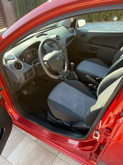 Ford Fiesta 2008, 59kW, 5.st manuál - 8